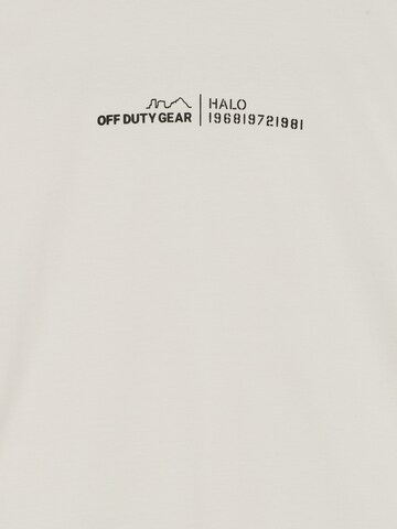 HALO T-Shirt in Weiß
