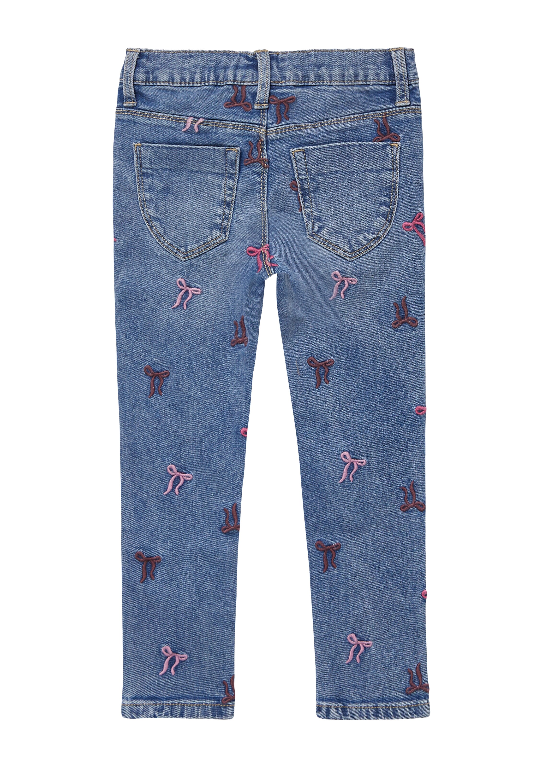 s.Oliver Regular Jeans in Blauw