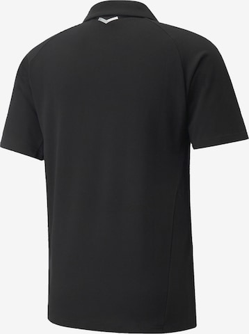 PUMA Funktionsshirt in Schwarz