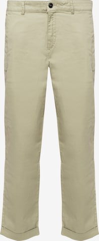 BOSS Hose in Grün: Vorderseite