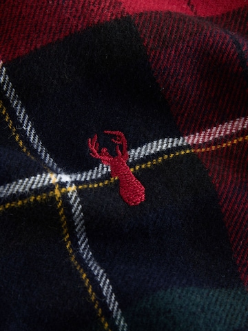Regular fit Camicia 'Christmas' di Next in rosso