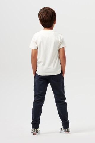 Noppies Tapered Broek in Blauw