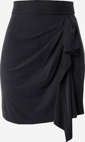IRO Spódnica 'EDMA' w kolorze czarny: przód