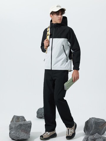 Youthup Outdoor jacket in Grey