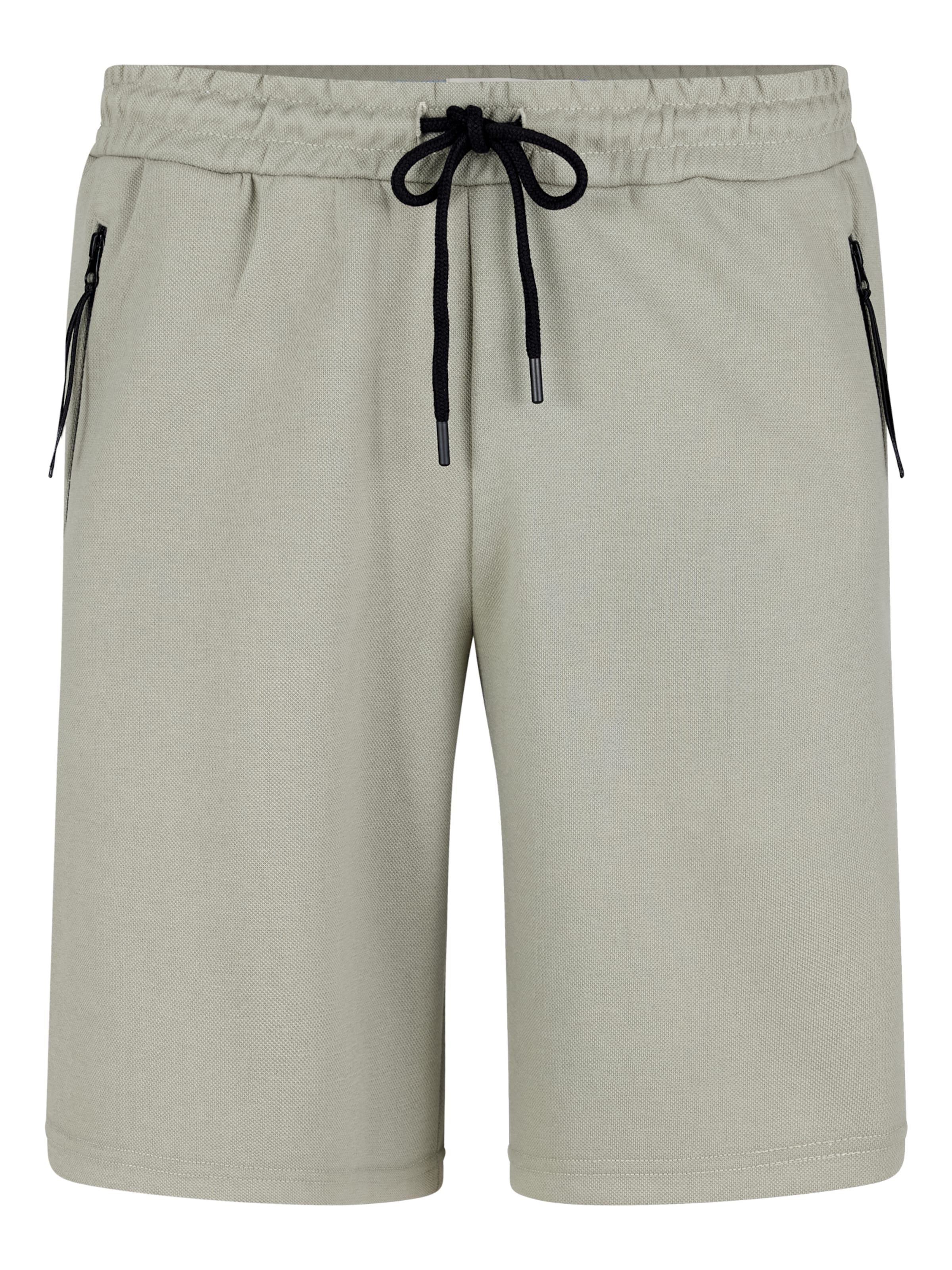 PADDOCKS Regular Chinohose in Grün: Vorderseite
