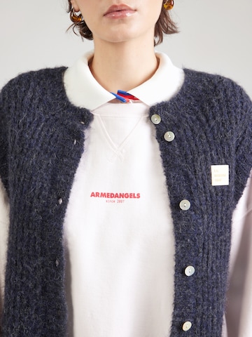 ARMEDANGELS - Sweatshirt em rosa