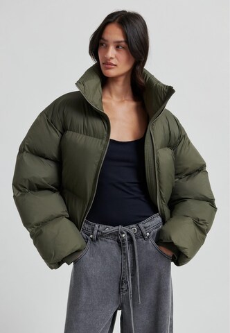 SECOND FEMALE Přechodná bunda 'Riya' – zelená