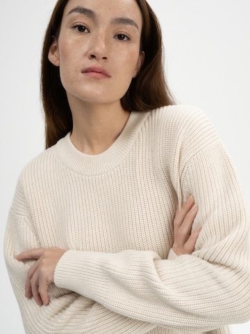 MELA Sveter 'Adah' - Béžová