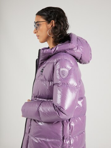 Veste d’hiver Blauer.USA en violet