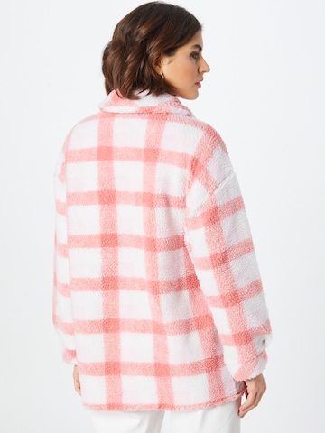 Missguided Between-season jacket in Pink