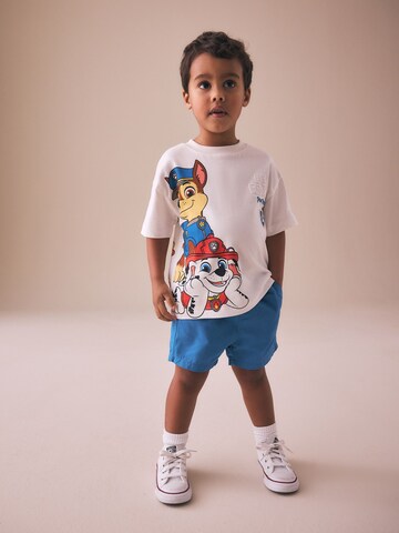 Next Shirt 'Paw Patrol' in White