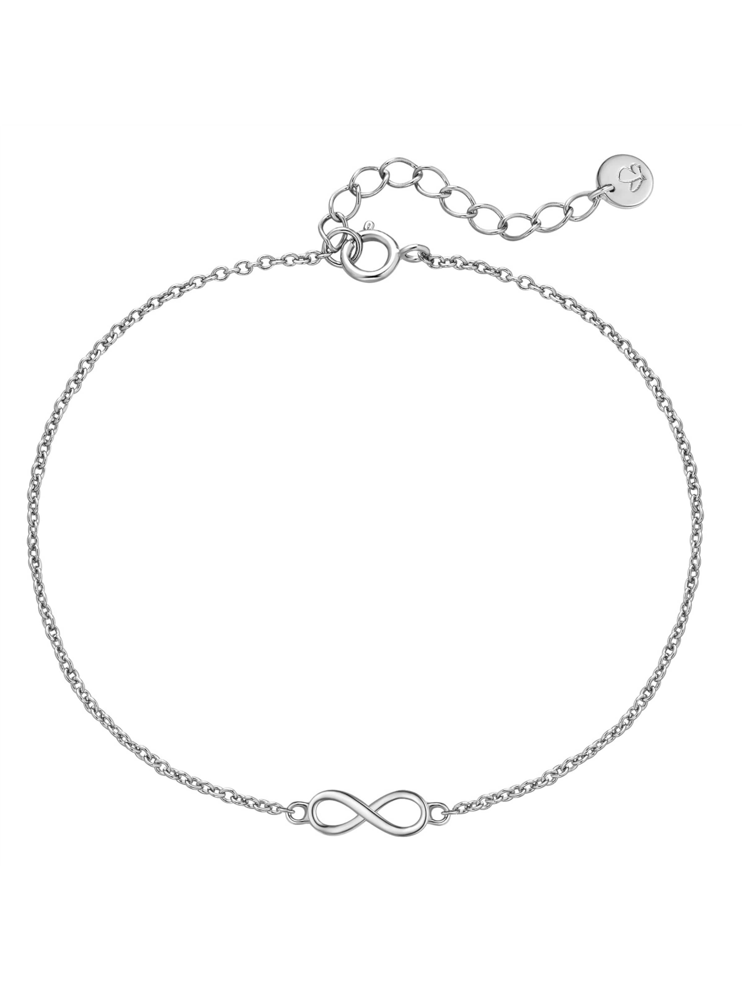 Glanzstücke München Bracelet in Silver: front