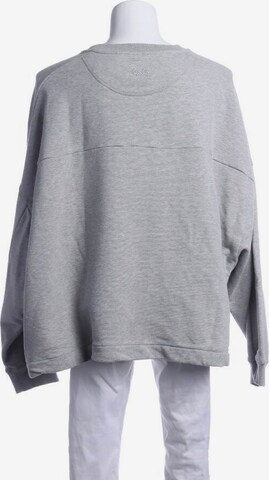 Lala Berlin Sweatshirt / Sweatjacke L in Grau