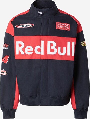 NEW ERA - Chaqueta de entretiempo 'RBULLF1' en azul: frente