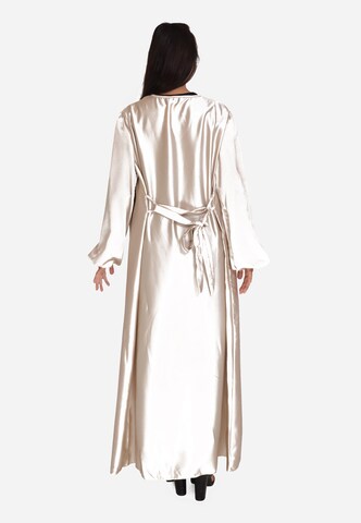 Manteaux d’été Elara en blanc