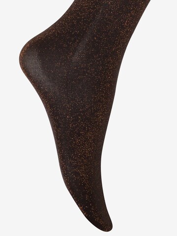 Wolford Strumpfhose 'Stardust' in Schwarz