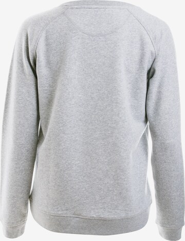 glore Sweatshirt 'Josefa' in Grey