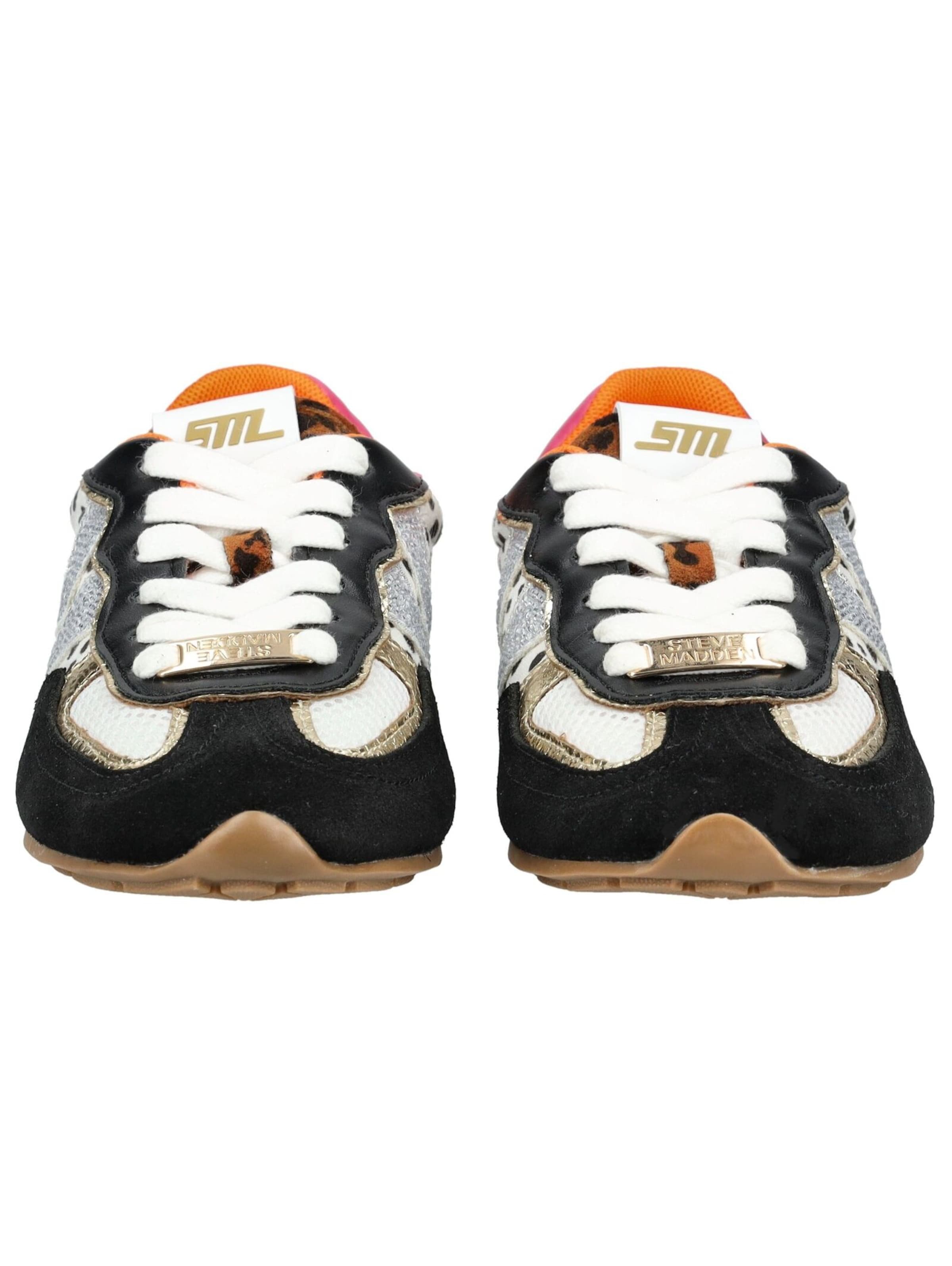 STEVE MADDEN Sneaker in Schwarz