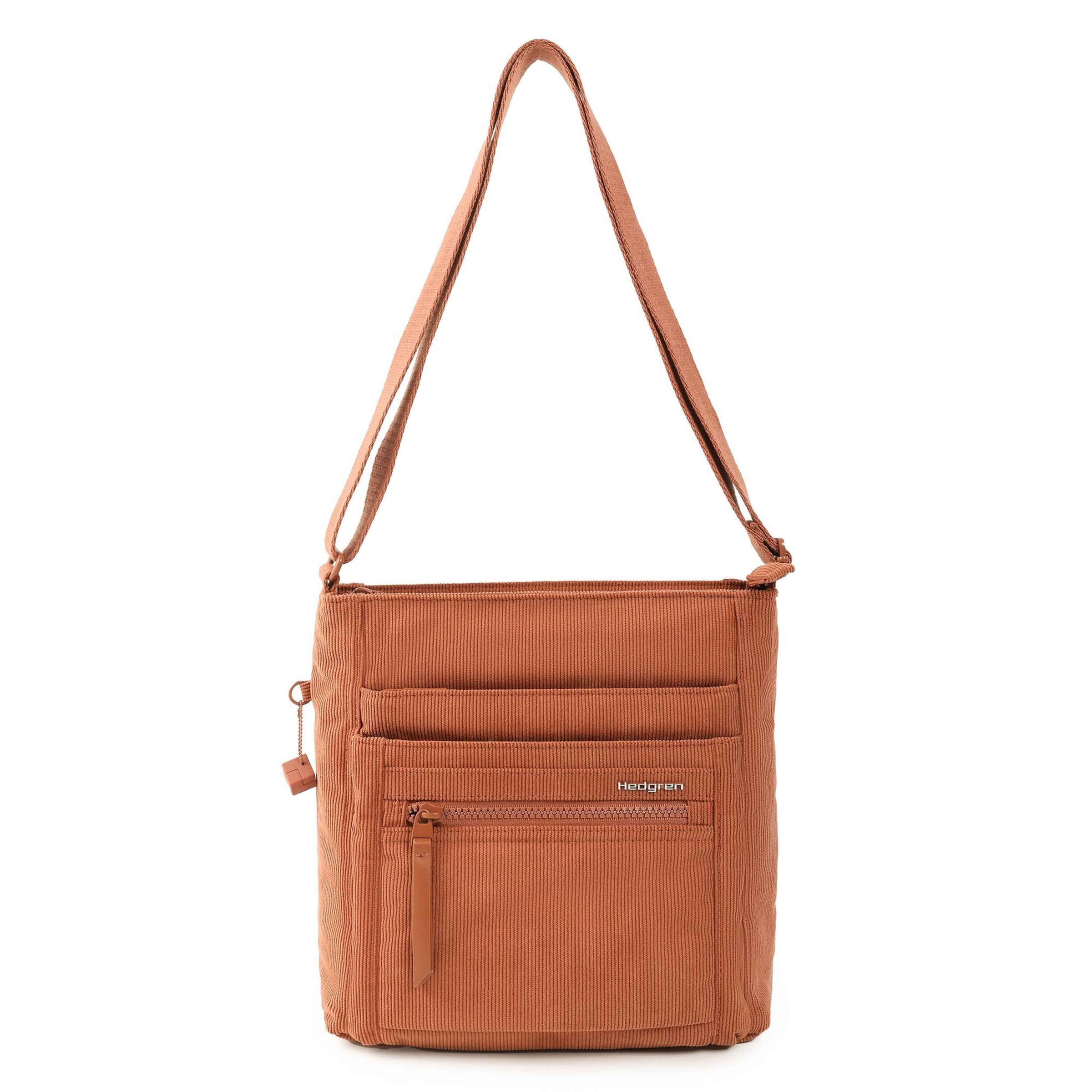 Borsa a tracolla 'Inner City Orva' di Hedgren in arancione