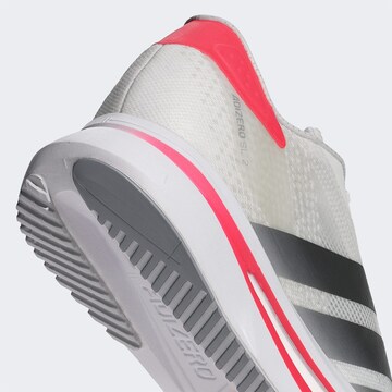ADIDAS PERFORMANCE Løbesko 'Adizero' i hvid