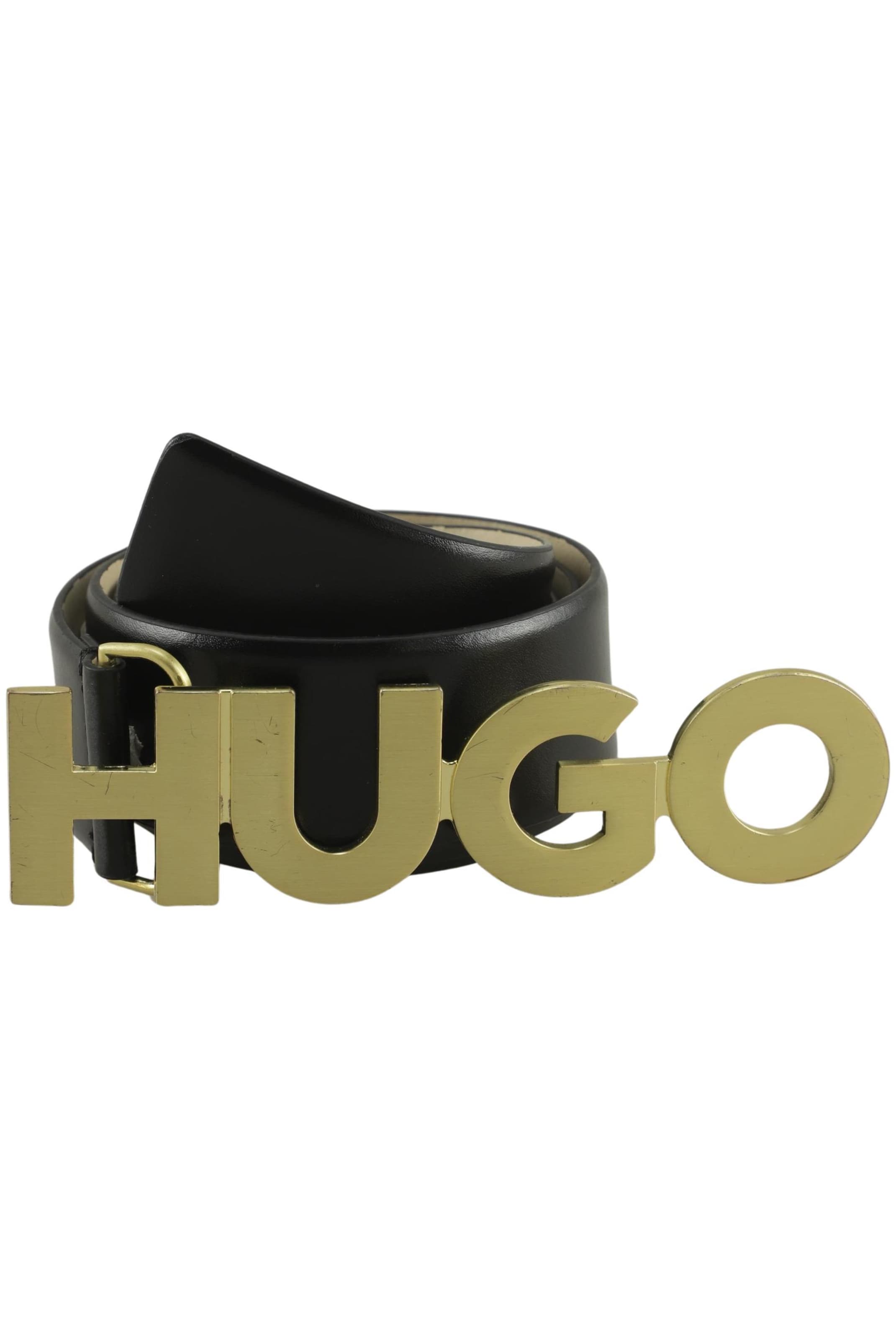 HUGO Belt in One size in Black: front