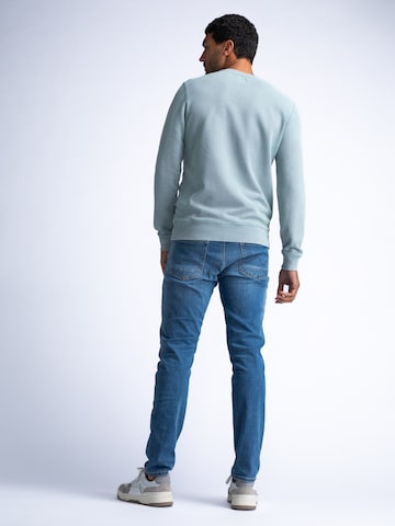 Petrol Industries Sweatshirt in Blau