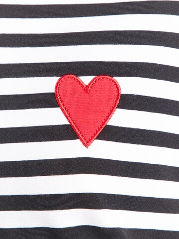 Maglietta 'Claude' di ABOUT YOU in blu