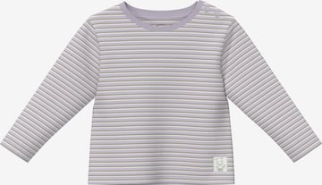 s.Oliver Shirt in Lila: voorkant