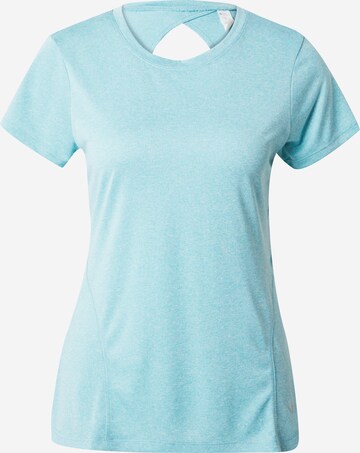 Bally Toiminnallinen paita 'KORA' värissä sininen: edessä