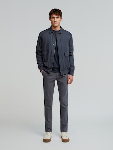 Scalpers Regular Jeans 'Firenze' i grå