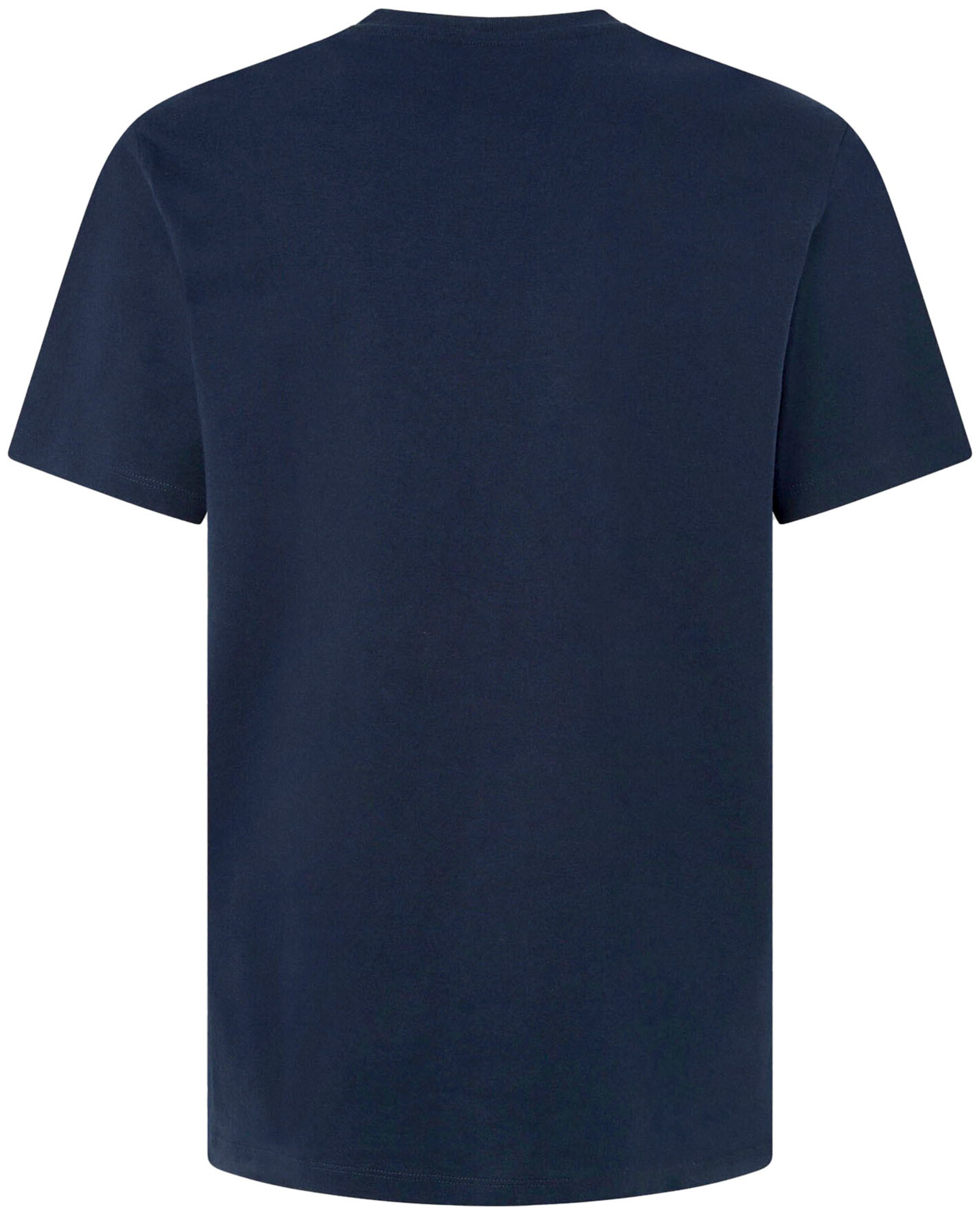 Pepe Jeans T-shirt 'Clag' i blå