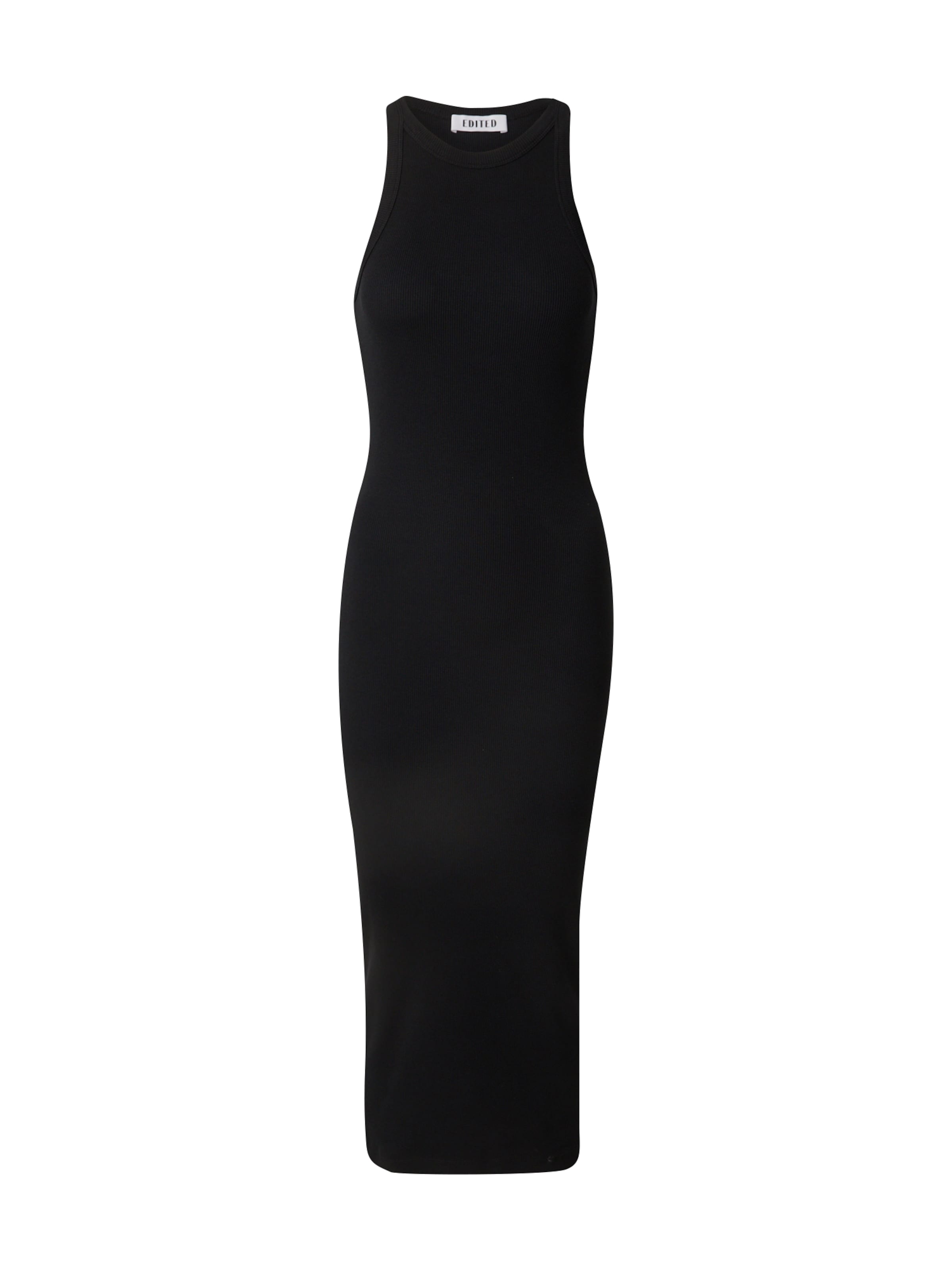 EDITED Dress 'Janah' in Black: front