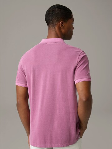T-Shirt 'Philipp' STRELLSON en violet