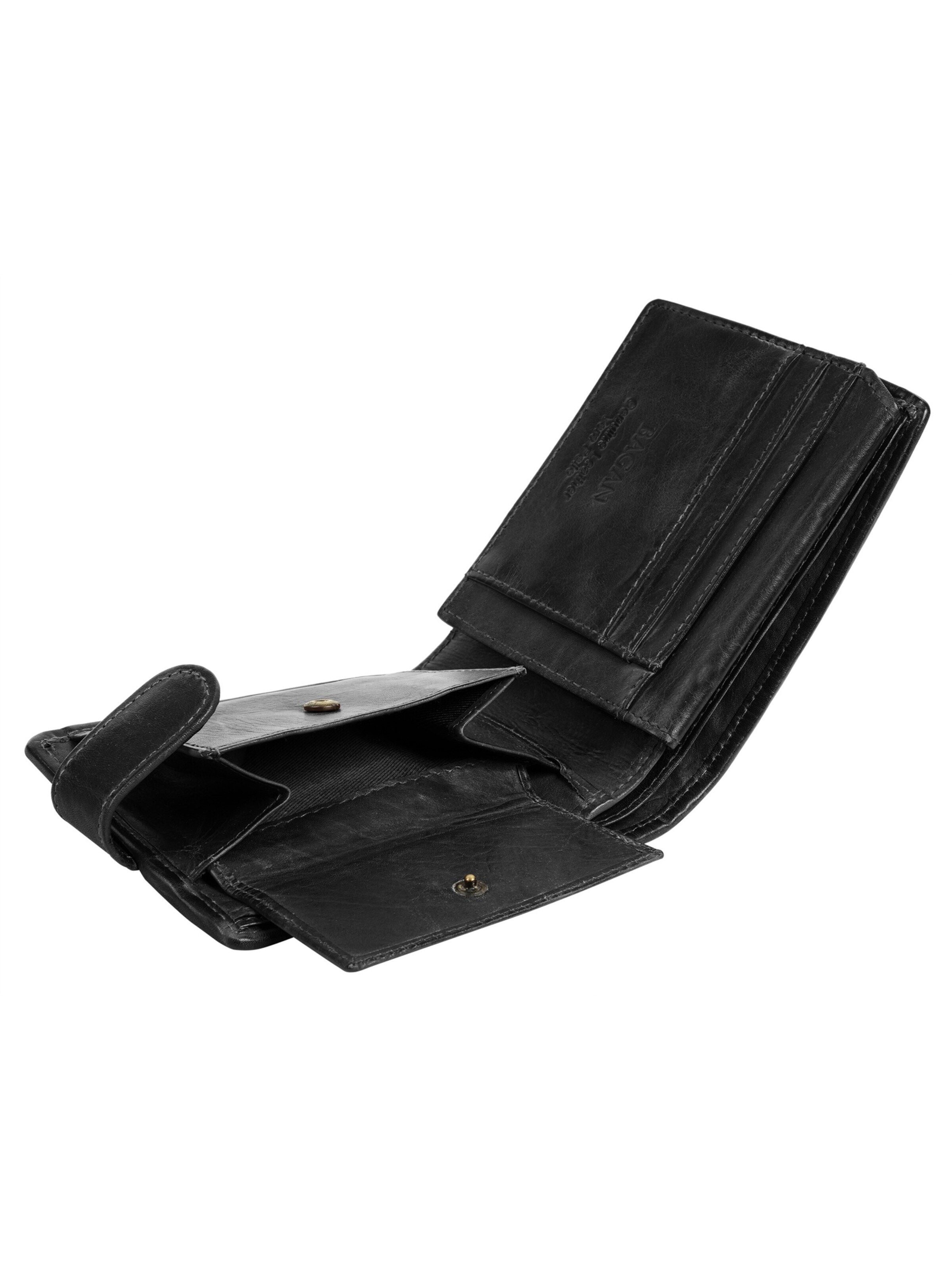 Bagan - Cartera en negro