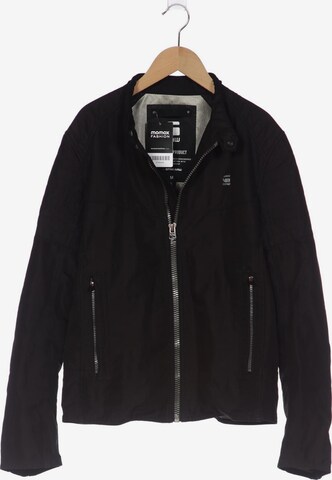 G-Star RAW Jacke M in Schwarz: predná strana