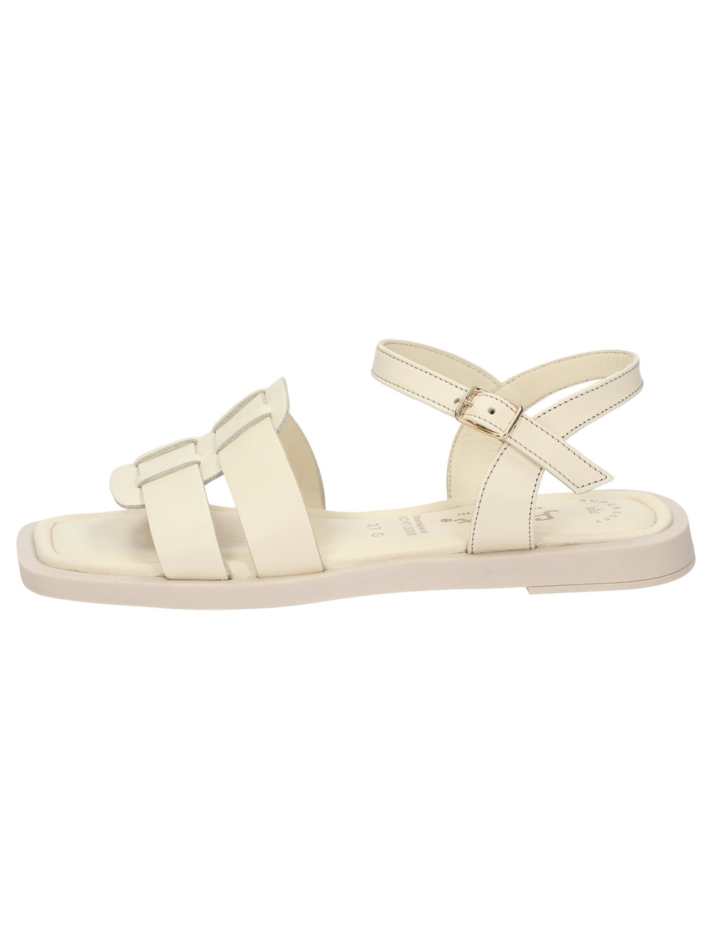 Sandales à lanières 'Molsirka-702' SIOUX en beige