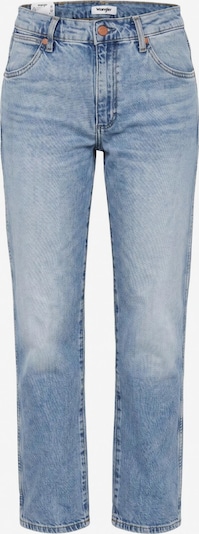 WRANGLER Jeans 'STRAIGHT SUNSET' in 25/30 in Pastel blue, Item view