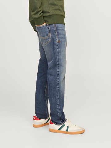 JACK & JONES Regular Jeans 'JJIClark' in Blue