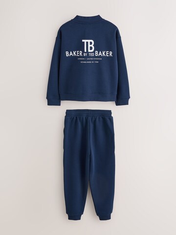 Tuta da jogging di Baker by Ted Baker in blu