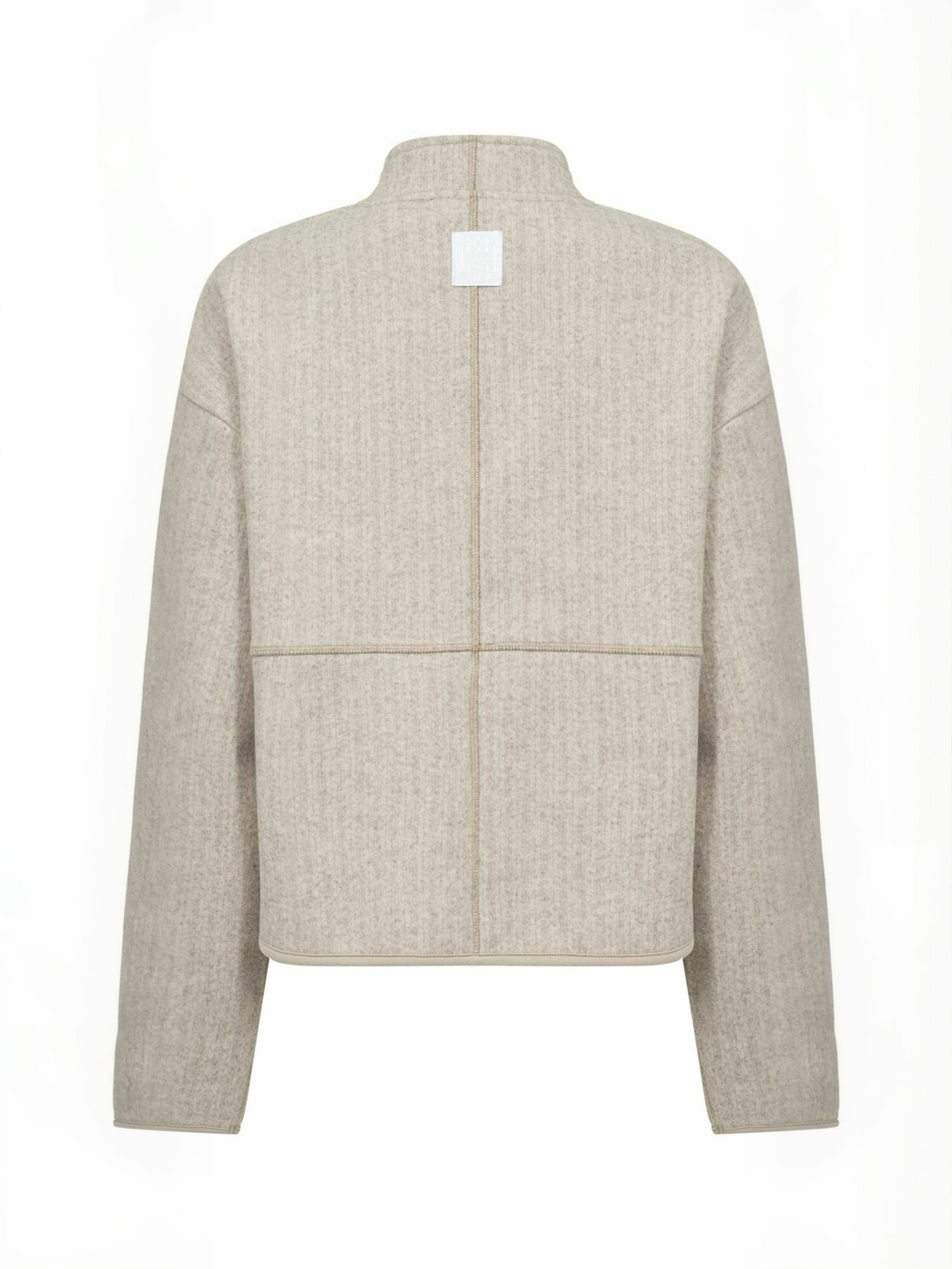 Levete Room Tussenjas ' LR-SANNIE ' in Beige