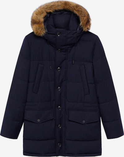 MANGO MAN Winterparka 'NORIEGA' in de kleur Navy, Productweergave