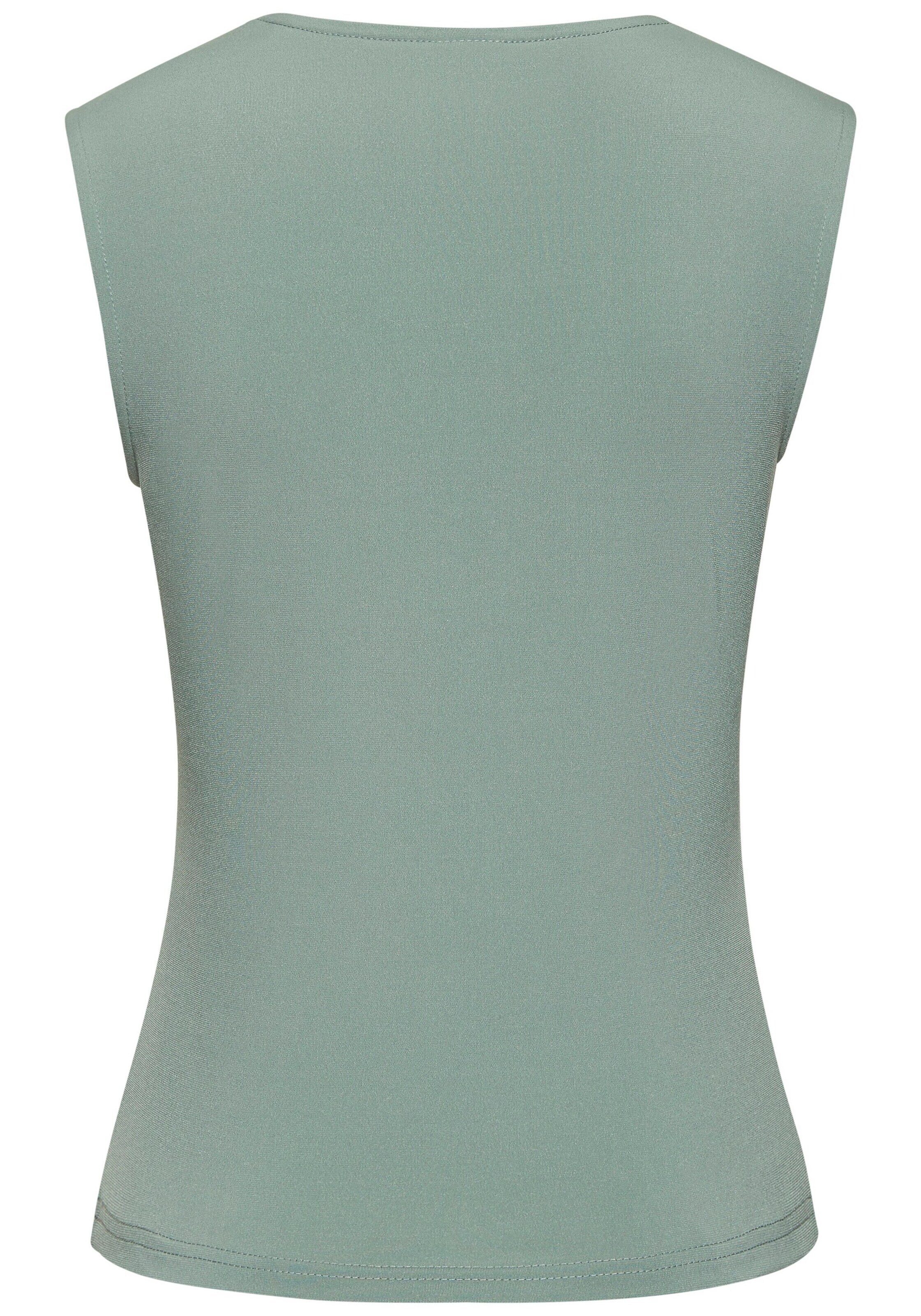 Top di LASCANA in verde