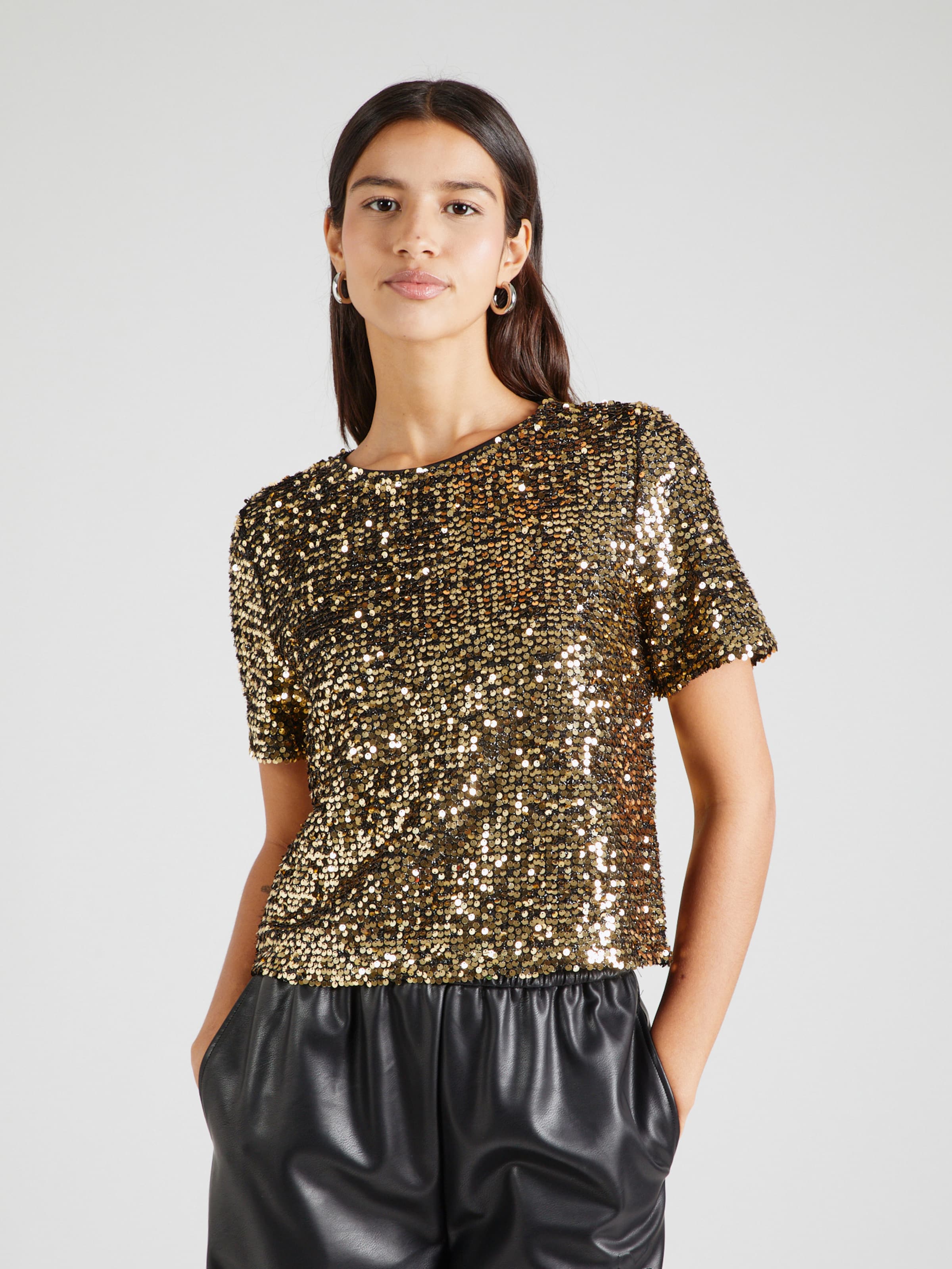 T shirts Pailletten voor dames Shop online ABOUT YOU