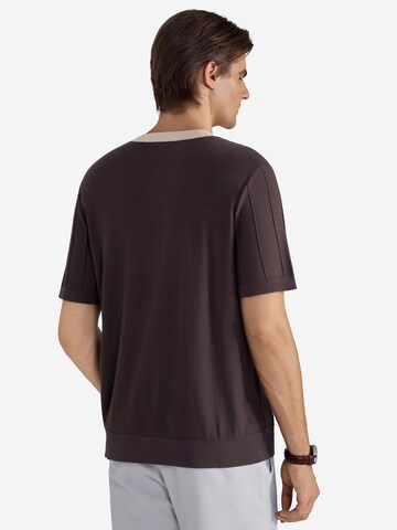 Vantory Sweater in Brown