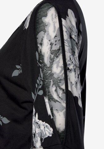 Robe d’été LASCANA en noir