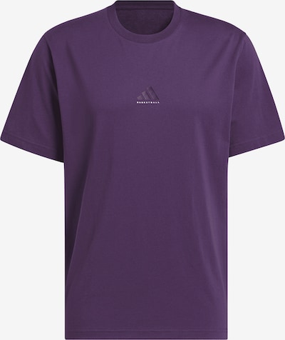 ADIDAS PERFORMANCE Toiminnallinen paita värissä lila, Tuotenäkymä