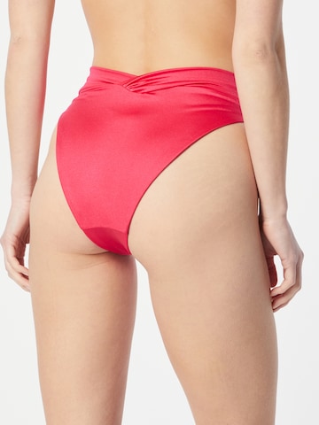 Hunkemöller - Cueca biquíni 'Grenada' em vermelho