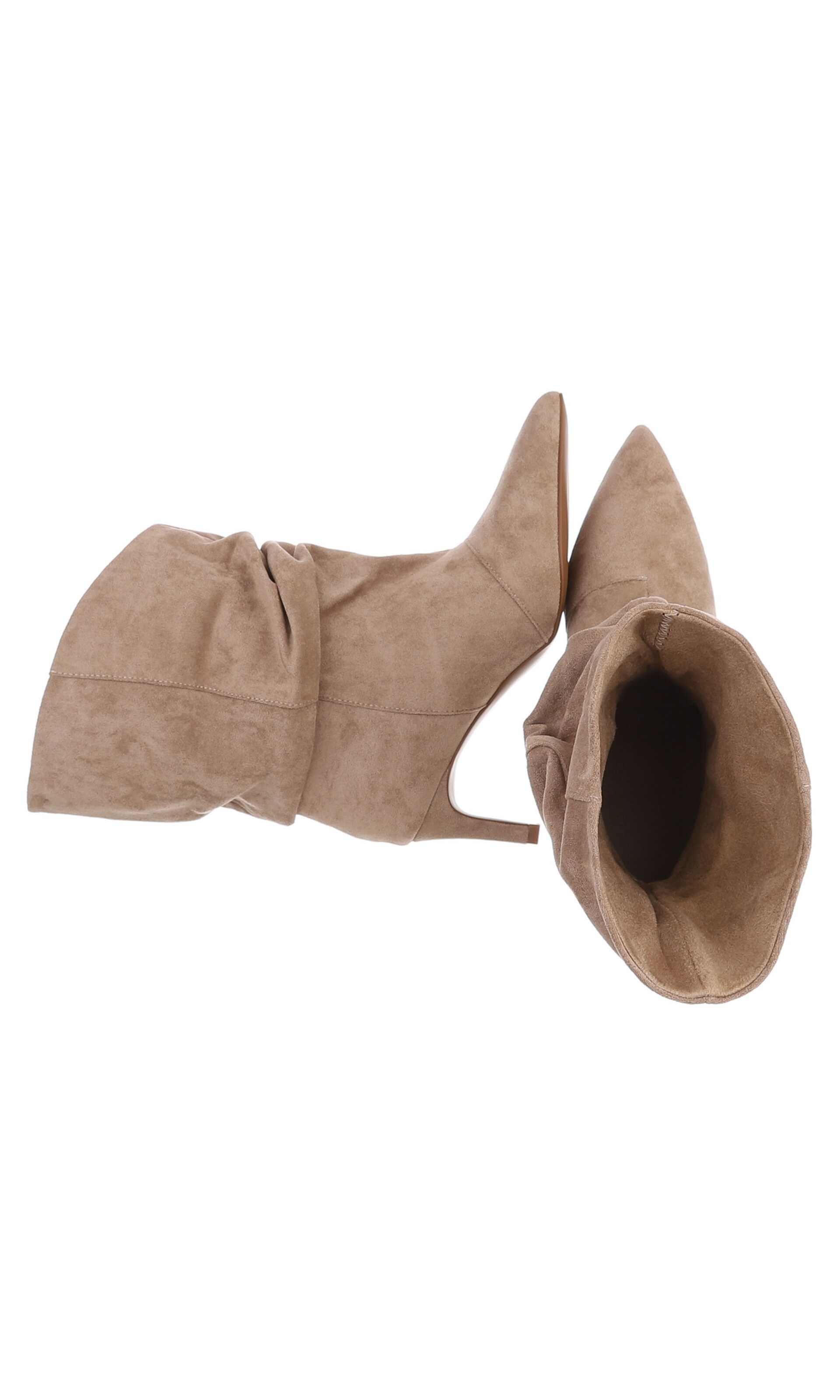 Ital-Design Ankle Boots in Brown