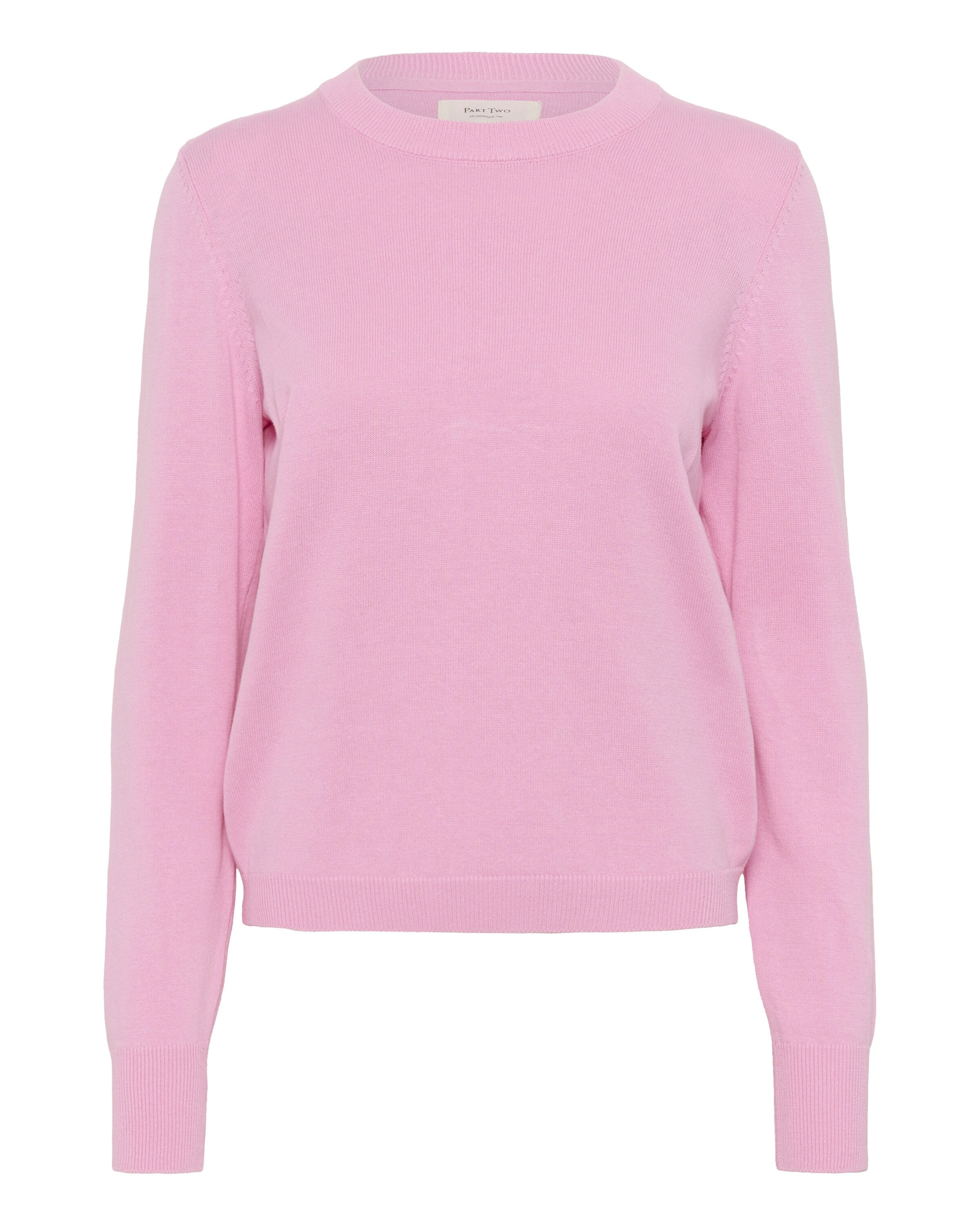 Part Two Pullover 'Gertie' in Pink: Vorderseite