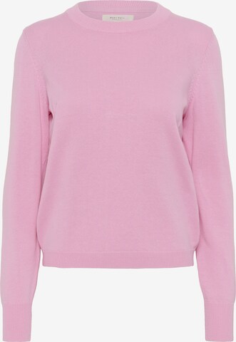 Part Two Pullover 'Gertie' in Pink: Vorderseite